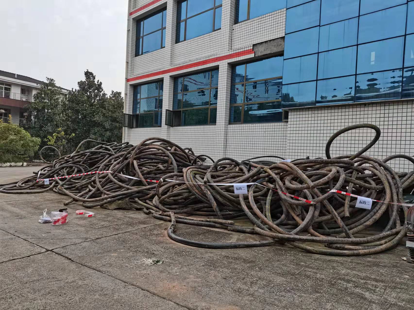 廢舊電力設施拍賣(mài)及房地產(chǎn)招租