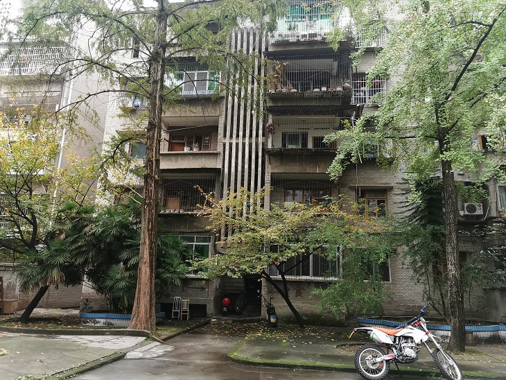 蓬安縣建設南路162號8套住宅公開(kāi)拍賣(mài)